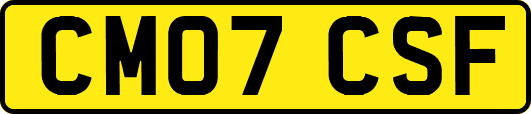 CM07CSF