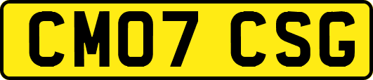 CM07CSG