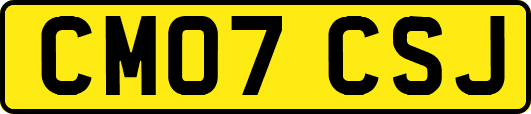CM07CSJ