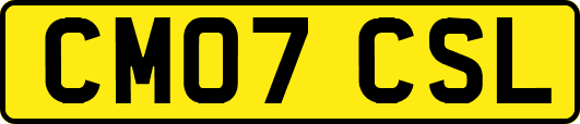 CM07CSL