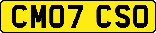 CM07CSO