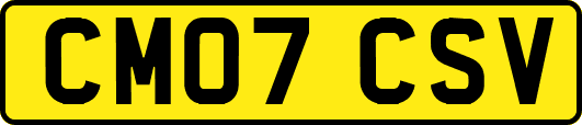 CM07CSV