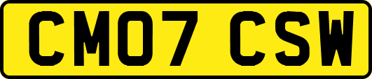CM07CSW