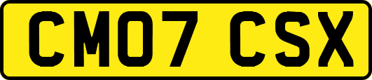 CM07CSX