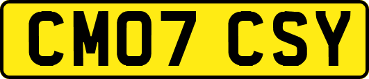 CM07CSY