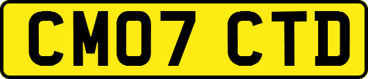 CM07CTD