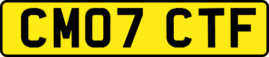 CM07CTF