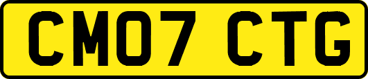 CM07CTG