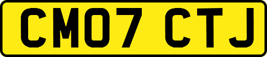 CM07CTJ