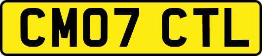 CM07CTL
