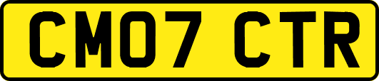 CM07CTR