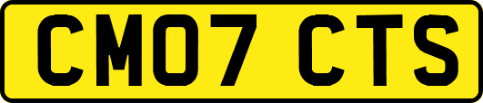 CM07CTS