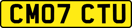 CM07CTU