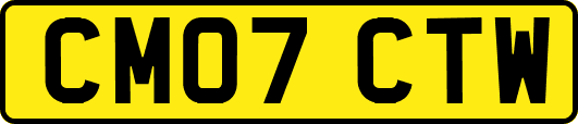 CM07CTW
