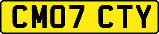 CM07CTY