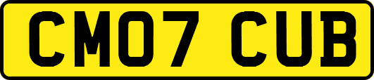 CM07CUB