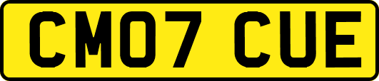 CM07CUE