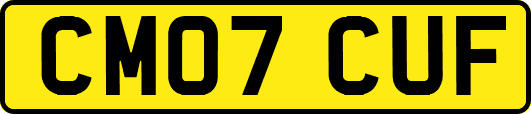 CM07CUF