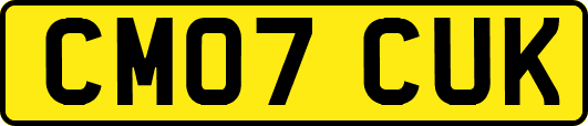 CM07CUK