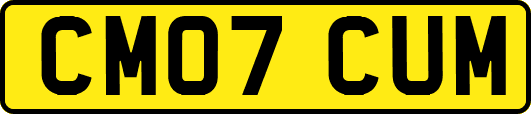 CM07CUM