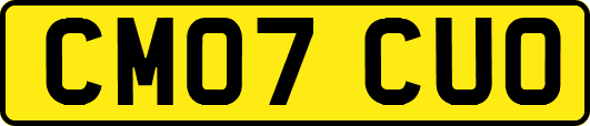 CM07CUO