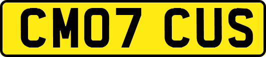 CM07CUS