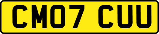 CM07CUU