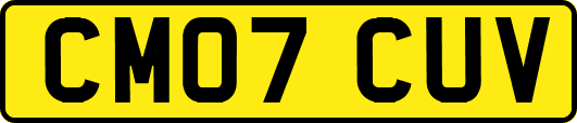 CM07CUV