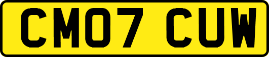 CM07CUW