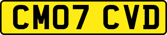 CM07CVD