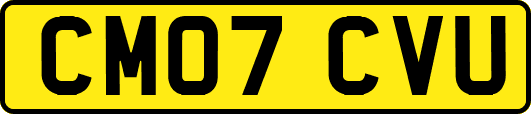 CM07CVU