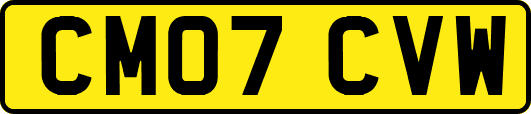 CM07CVW