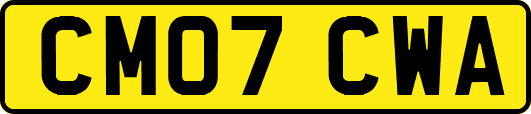 CM07CWA