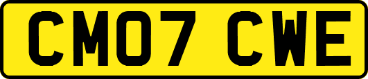 CM07CWE