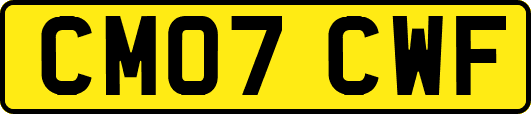 CM07CWF