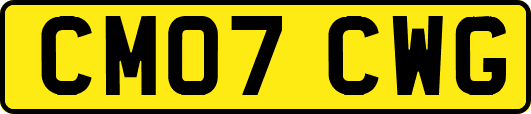 CM07CWG