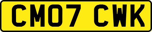 CM07CWK
