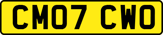 CM07CWO