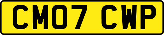 CM07CWP