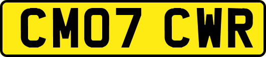 CM07CWR