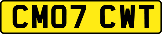 CM07CWT