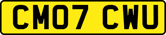 CM07CWU