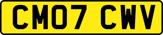 CM07CWV