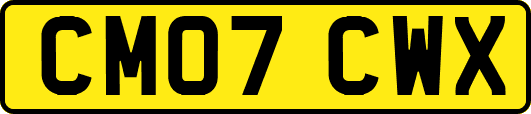 CM07CWX