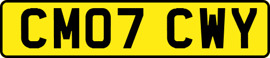 CM07CWY