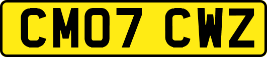 CM07CWZ