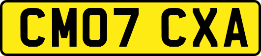 CM07CXA