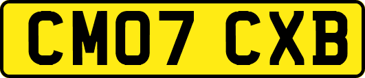 CM07CXB