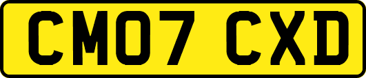 CM07CXD