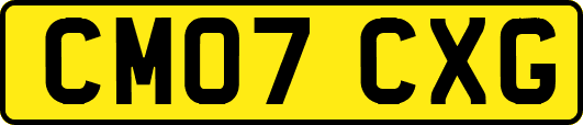 CM07CXG